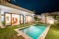 Brand New & Stylish Villa with Private Pool in the Heart of Balangan - B&B Uluwatu