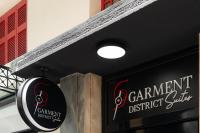 Garment District Suites - Bed and Breakfast Athene