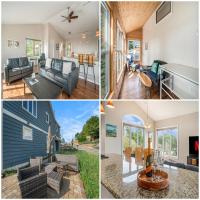 Spacious 4BDR Blue Haven Cottage in Grand Haven 150 - Chambres d’hôtes Grand Haven