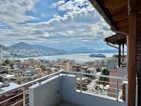 Luxury Penthouse with SeaView - Bed and Breakfast Sarandë