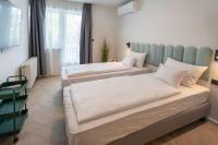Chambre Double ou Lits Jumeaux Supérieure avec Terrasse