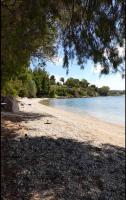 Eretria Panorama Seaview Retreat with Balcony - B&B Eretria