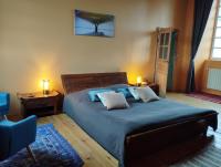 Une ou deux chambres dans une demeure historique - Ferienwohnung Montmartin-en-Graignes