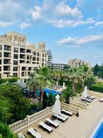 Argisht Palm Residence - Golden Sands - B&B