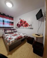 Chambre Double avec Salle de Bains Privative Extérieure