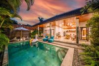Villa Kusuma - Cozy 2BR Private Pool Villa Central Seminyak - B&B Seminyak