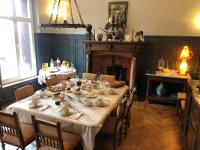 château de Puymoger - B&B Javerlhac