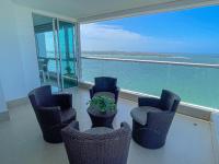 Palmetto Sunset's Best Seaview - B&B Cartagena de Indias