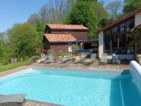 La caronnière - Ferienwohnung Mervent
