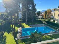 Appartamento con piscina - B&B Ascona