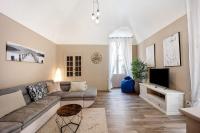 Sr3 Cassini - Elegante appartamento centrale - B&B Sanremo