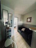 Le Nid Marin, Cayeux-sur-Mer, Baie de Somme - Ferienwohnung Cayeux-sur-Mer