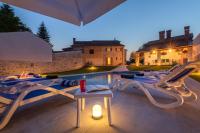 Villa Mišan by Istrialux - B&B Bokordići