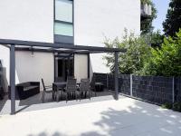 NOVA Solis I Bright Escape near Cologne I 100 sqm and Large Terrace - Bed and Breakfast Hürth