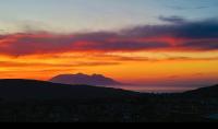 Green Roof Terrace with Sea and Nature view - Ferienwohnung Gökçeada