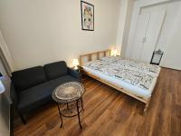 Appartement met Balkon