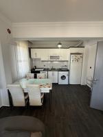 Deluxe Apartment mit 1 Schlafzimmer und Hafenblick 