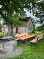 Lauku viesu māja Bajāri - B&B Rucava