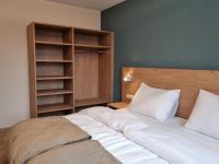 One-Bedroom Apartment with Balcony