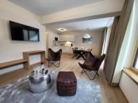 Two-Bedroom Apartment with Terrace