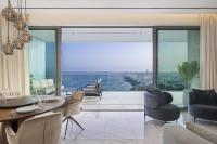 Three-Bedroom Apartment with Sea View