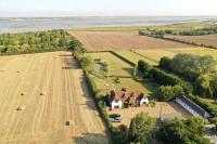 Bellropes Countryside Retreat - Bed and Breakfast Bradwell on Sea