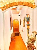 Soggiorno La Pergola - B&B Firenze