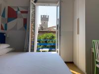 Vierbettzimmer mit Balkon