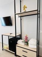 Apartment mit 1 Schlafzimmer