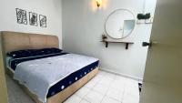 Bayan 10 Homestay, Ayer Keroh Guest House - 4bedrooms, 15minutes to town - Ferienwohnung Kampung Bukit Katil