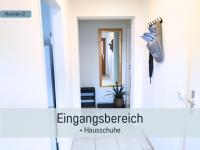 Newman Horizon Apartments Zirndorf - Playmobil Funpark, Nähe Messe Nürnberg und Fürth, 4 Pers, 24h Self Checkin, Waschmaschine, großer Parkplatz - B&B Zirndorf