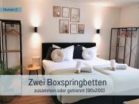 Apartment mit 2 Schlafzimmern