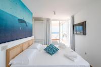 Chambre Double Deluxe - Vue sur Mer