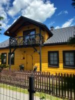 Dom Wypoczynkowy przy Szlaku OJCÓW - B&B
