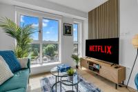 The Van Gogh Loft - By Raymond Properties - Ferienwohnung New Malden