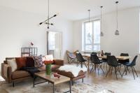 Hotel-standard design apartment with seaview - Bed and Breakfast Helsinki