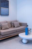 Studio mit Queensize-Bett