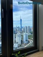 TheRiv Boutique Suites at Riveria City KL Sentral by Suite Dwellings - Chambres d'hôtes Kuala Lumpur