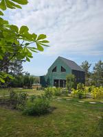 Żurawia Ostoja Dom z Jacuzzi i Sauną - B&B Tyłowo