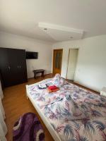 Chambre Double avec Balcon