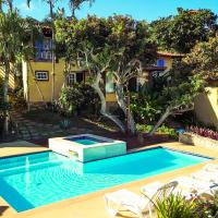 Casa em João Fernandes, 5 min a pé até a praia - Ferienwohnung Búzios