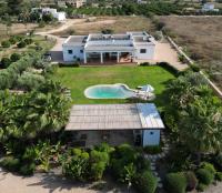 Villa Can Jaume Arabí de Baix - Chambres d’hôtes Puig d'en Valls
