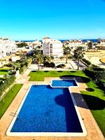 057 Casa Turquesa - Chambres d’hôtes Orihuela