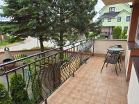 Triple Room with Balcony