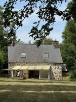 Maison en pierre - B&B Tréméven