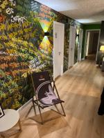 Moderner Bungalow Stadtnah - B&B Vechta