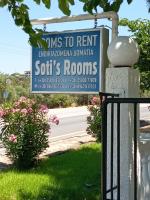 Soti's Rooms - B&B Skála Rachoníou