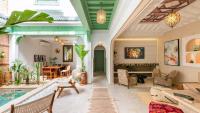 Riad DAR ELMA NOI - B&B Marrakech