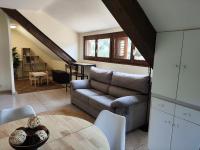 Apartamento ático Belabarce - Ferienwohnung Isaba