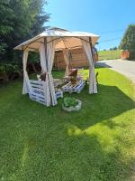 Dunajecki Zakątek z Jacuzzi - B&B Biały Dunajec